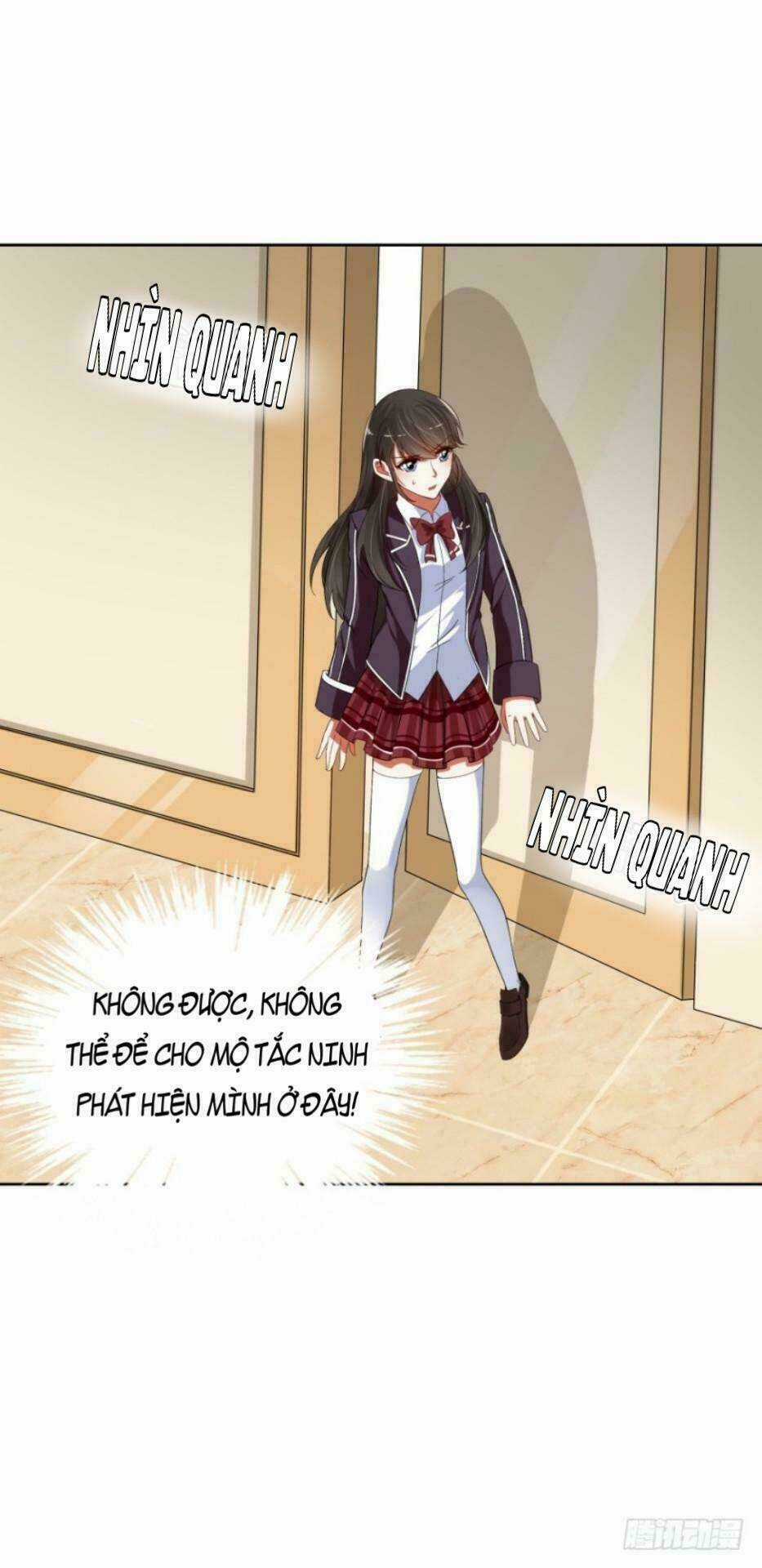 Dục Vọng Của Ác Ma Chapter 13 trang 19