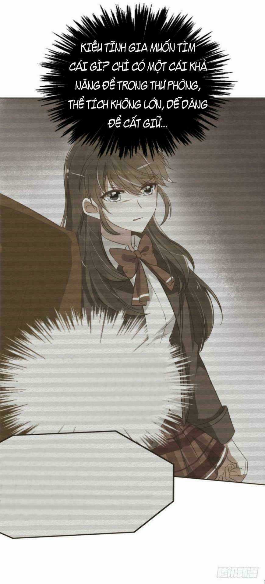 Dục Vọng Của Ác Ma Chapter 13 trang 7