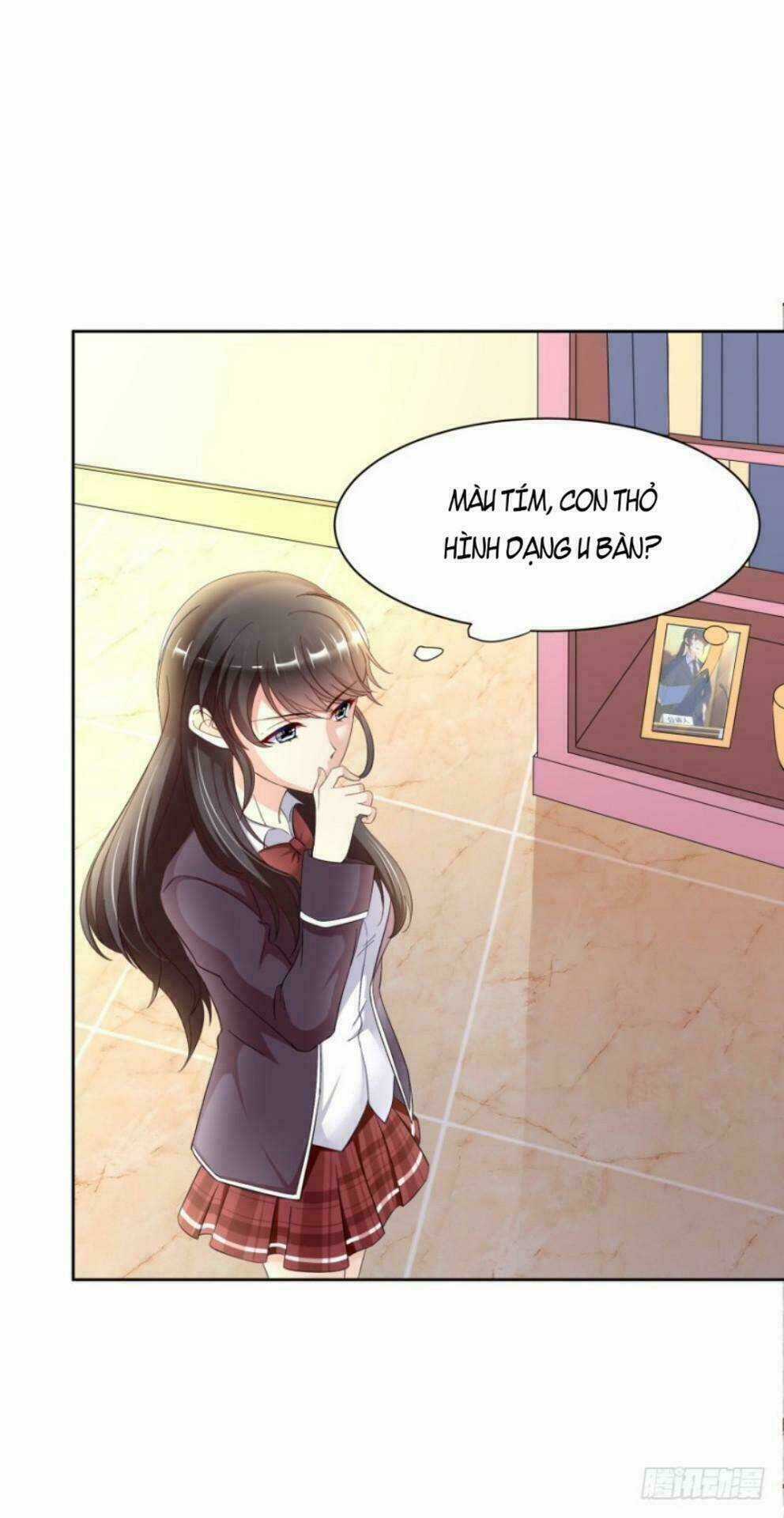 Dục Vọng Của Ác Ma Chapter 13 trang 8