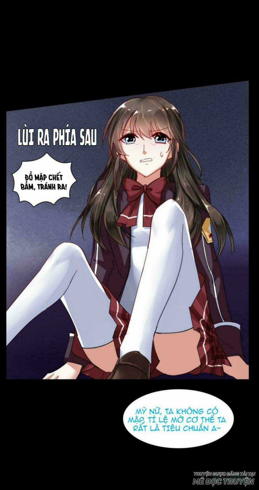 Dục Vọng Của Ác Ma Chapter 14 trang 12