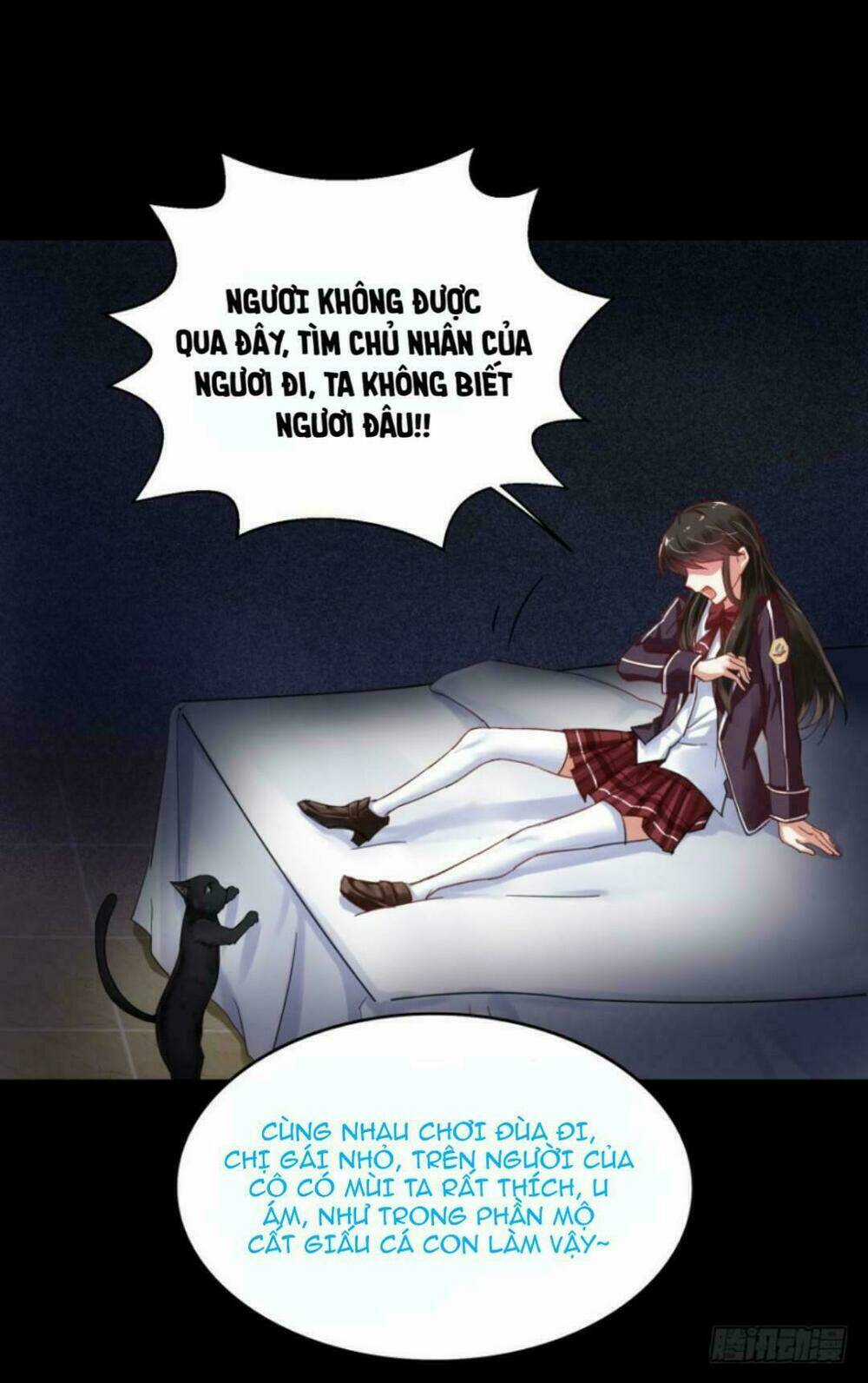 Dục Vọng Của Ác Ma Chapter 14 trang 13