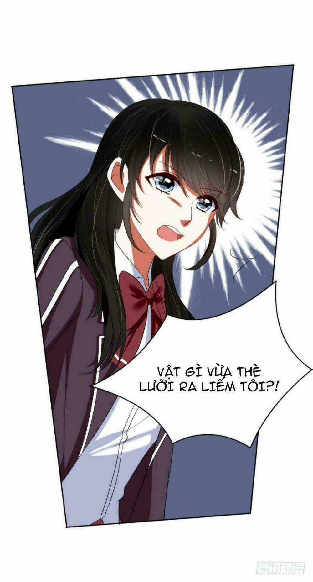 Dục Vọng Của Ác Ma Chapter 14 trang 3