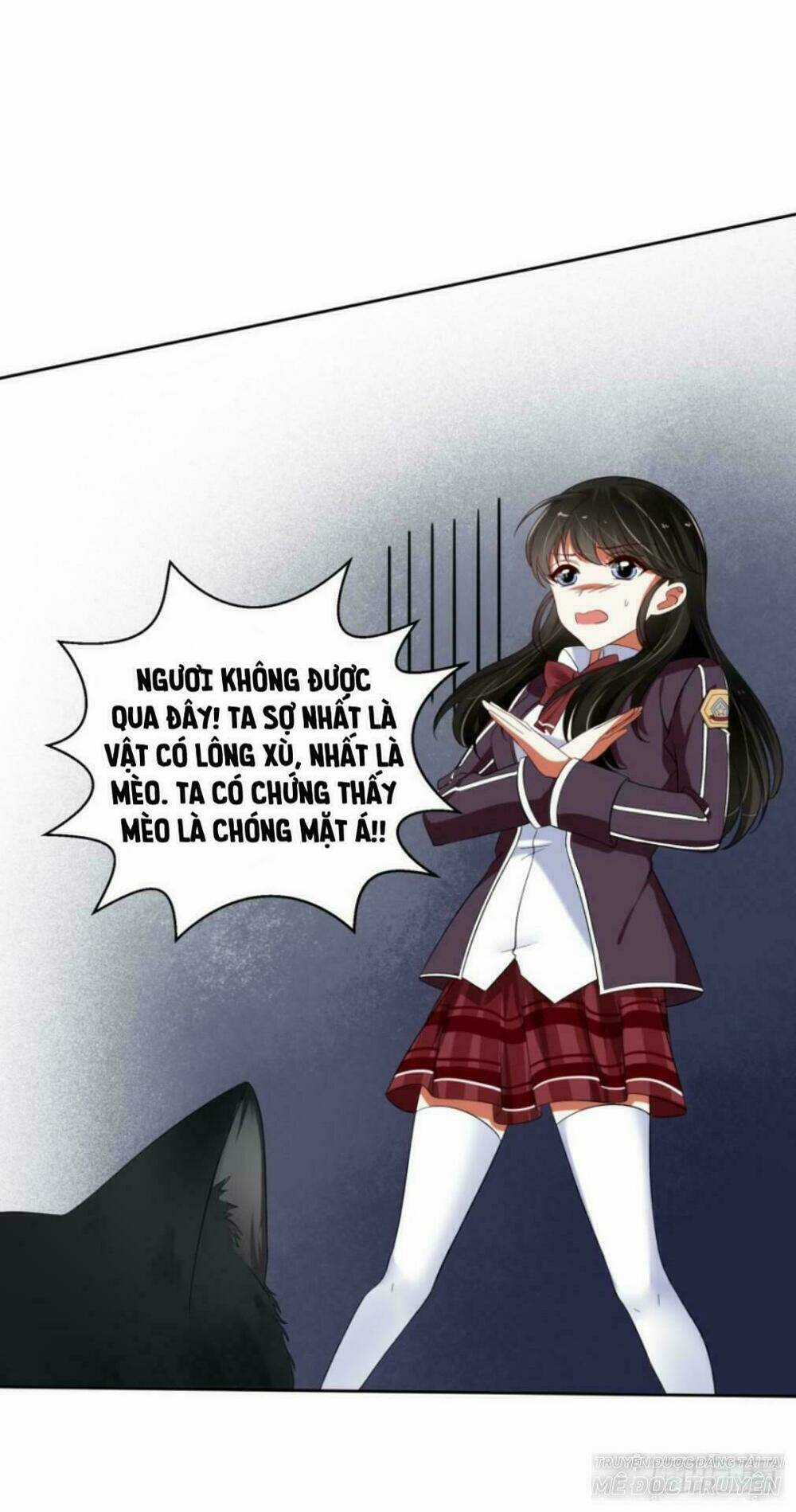 Dục Vọng Của Ác Ma Chapter 14 trang 6