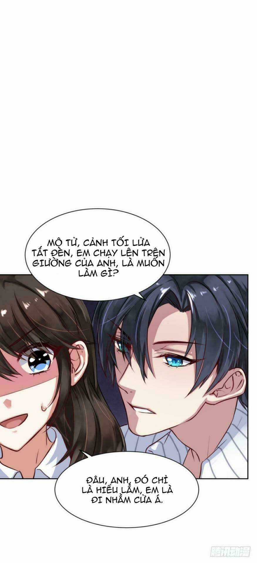 Dục Vọng Của Ác Ma Chapter 15 trang 10