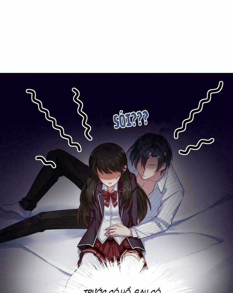 Dục Vọng Của Ác Ma Chapter 15 trang 12