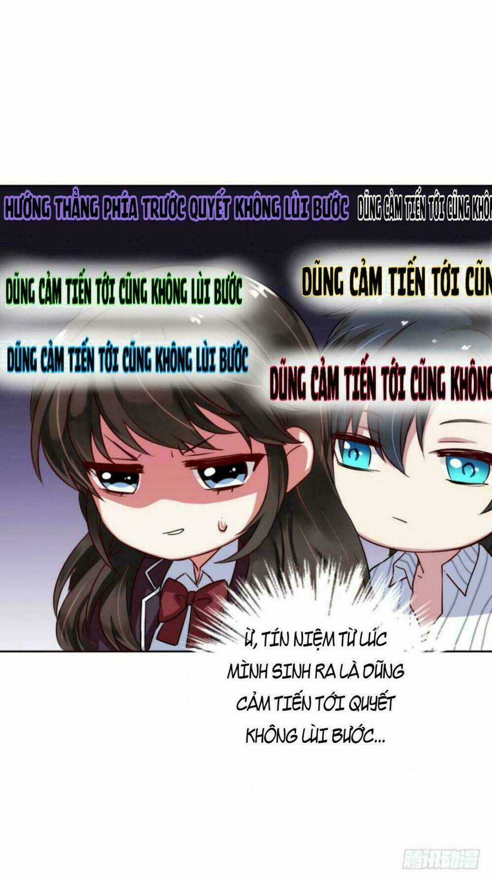 Dục Vọng Của Ác Ma Chapter 15 trang 14