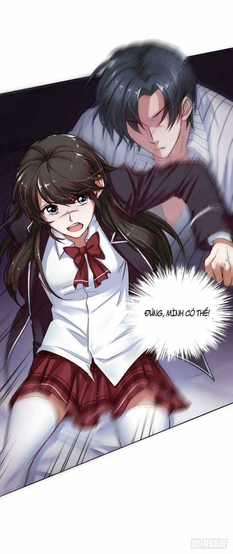 Dục Vọng Của Ác Ma Chapter 15 trang 16