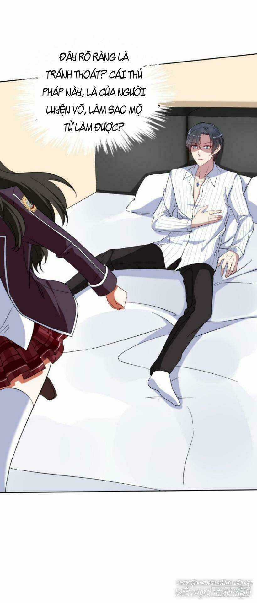 Dục Vọng Của Ác Ma Chapter 15 trang 18