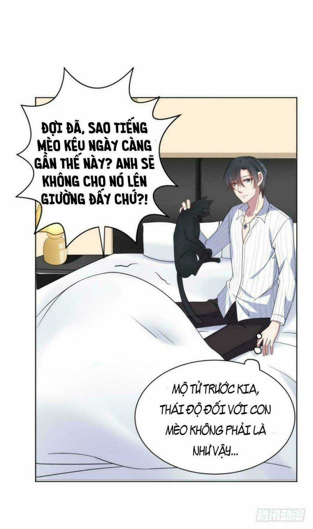Dục Vọng Của Ác Ma Chapter 15 trang 29