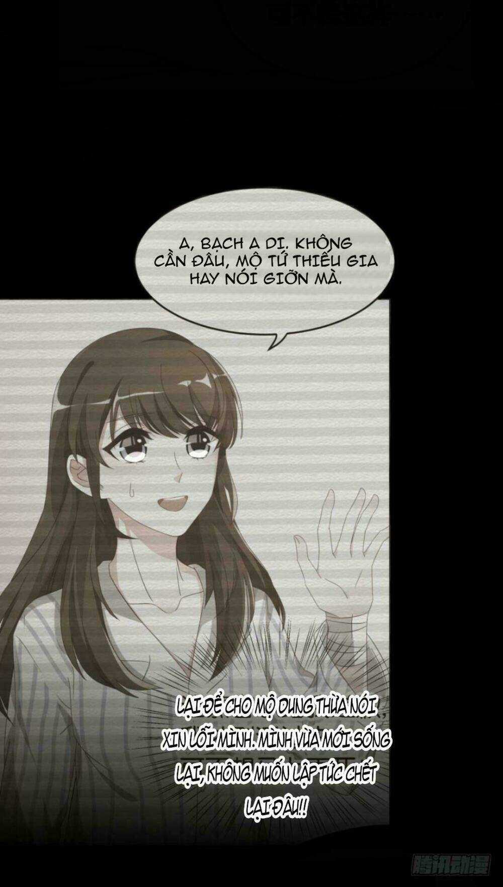 Dục Vọng Của Ác Ma Chapter 15 trang 30