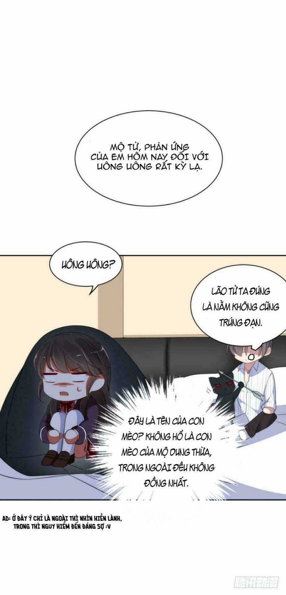 Dục Vọng Của Ác Ma Chapter 15 trang 35