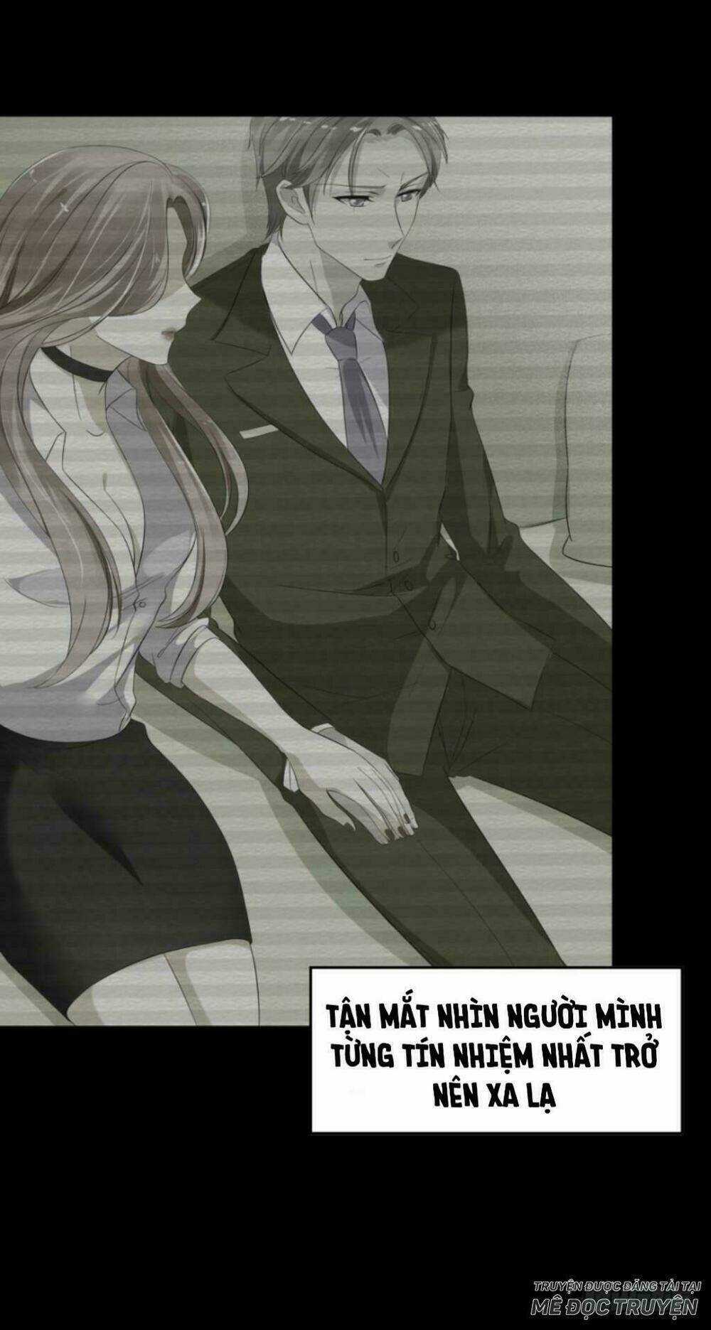 Dục Vọng Của Ác Ma Chapter 15 trang 5