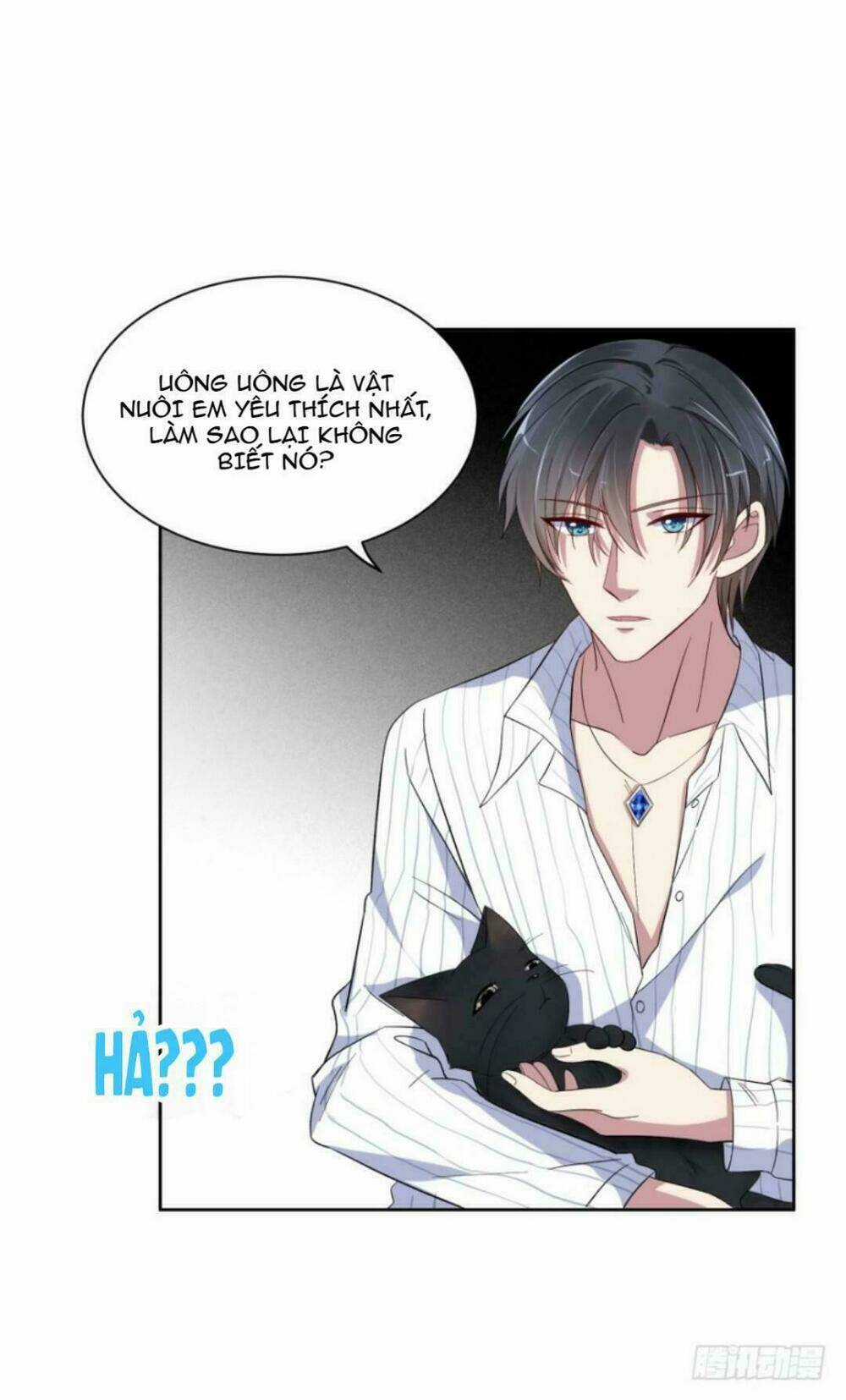Dục Vọng Của Ác Ma Chapter 17 trang 1