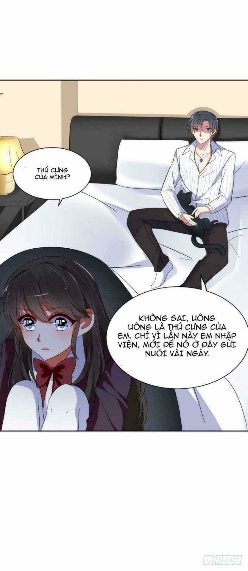 Dục Vọng Của Ác Ma Chapter 17 trang 2