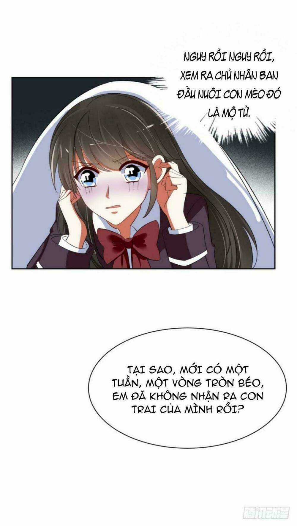 Dục Vọng Của Ác Ma Chapter 17 trang 3