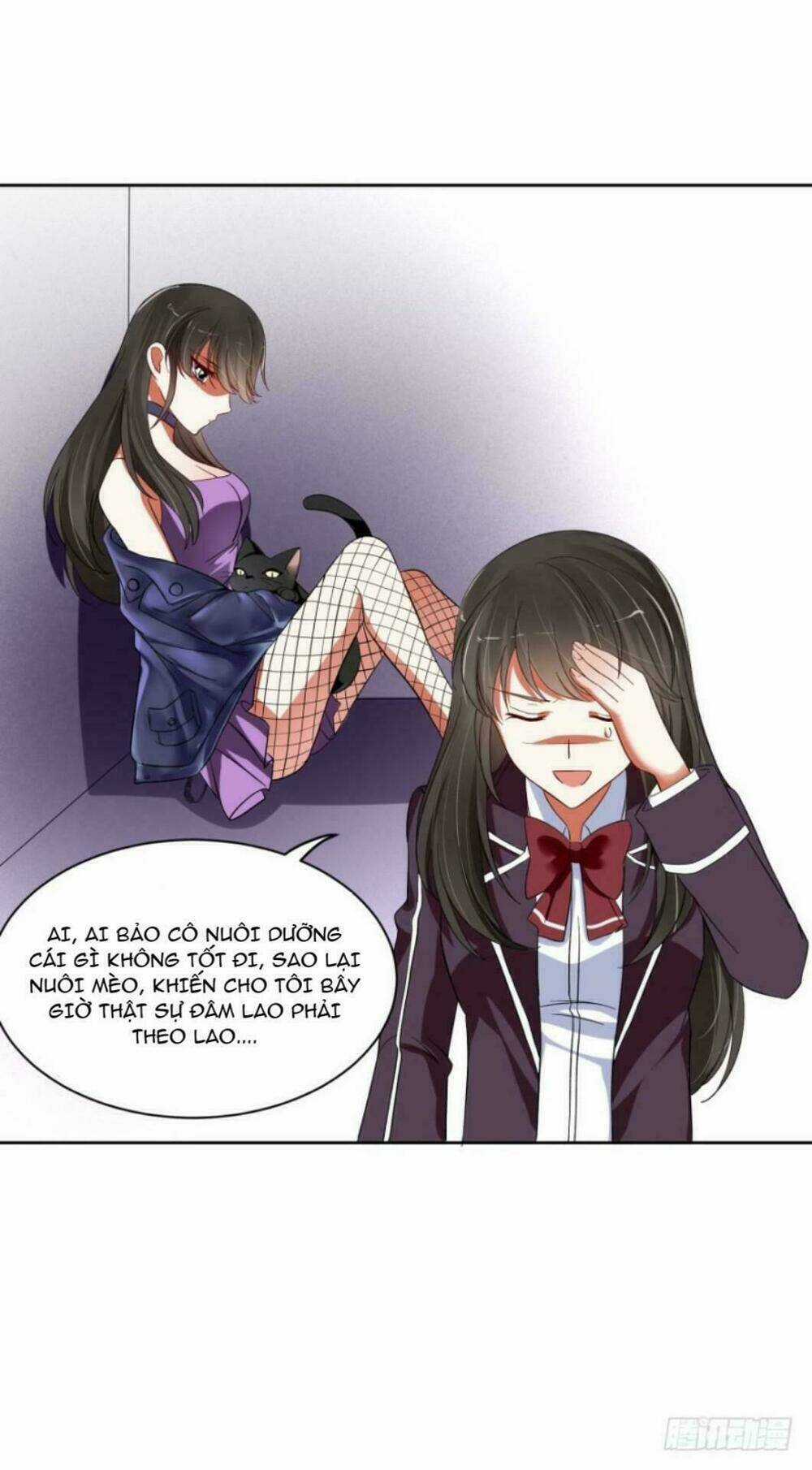 Dục Vọng Của Ác Ma Chapter 17 trang 4