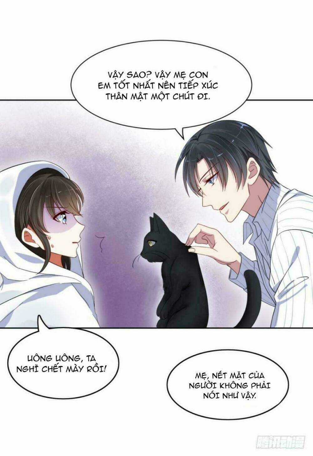 Dục Vọng Của Ác Ma Chapter 17 trang 7