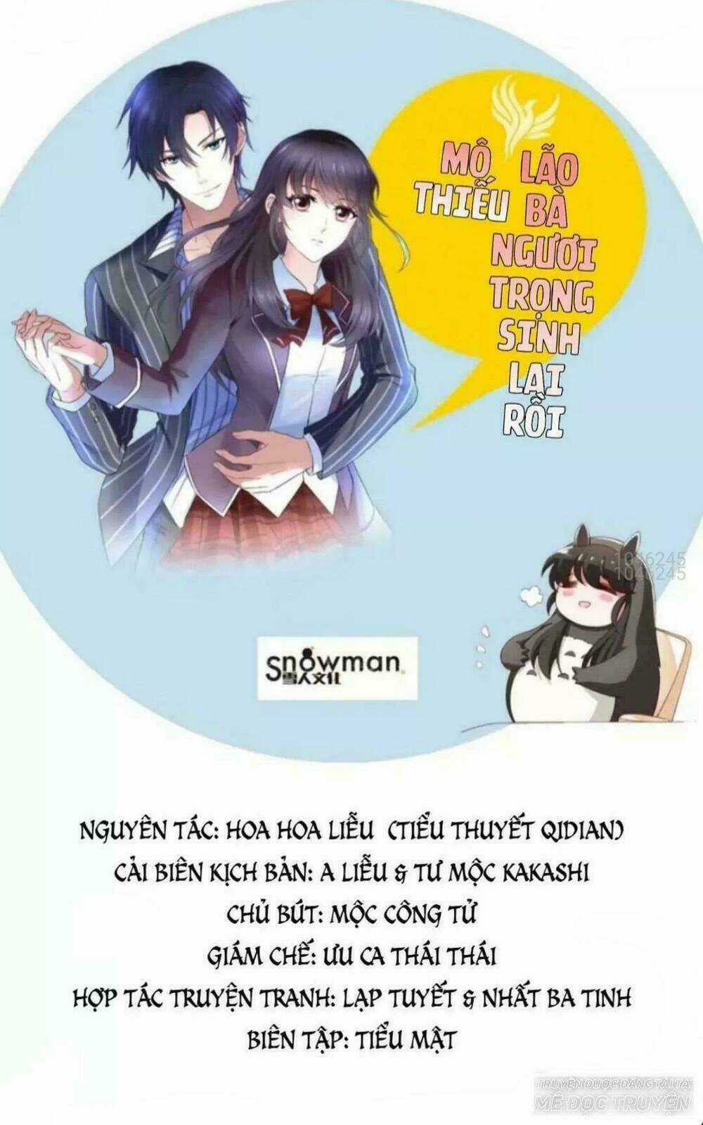 Dục Vọng Của Ác Ma Chapter 18 trang 0