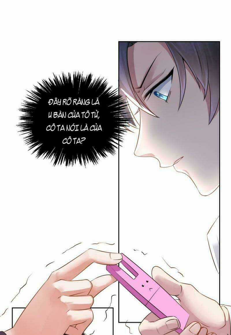 Dục Vọng Của Ác Ma Chapter 18 trang 13