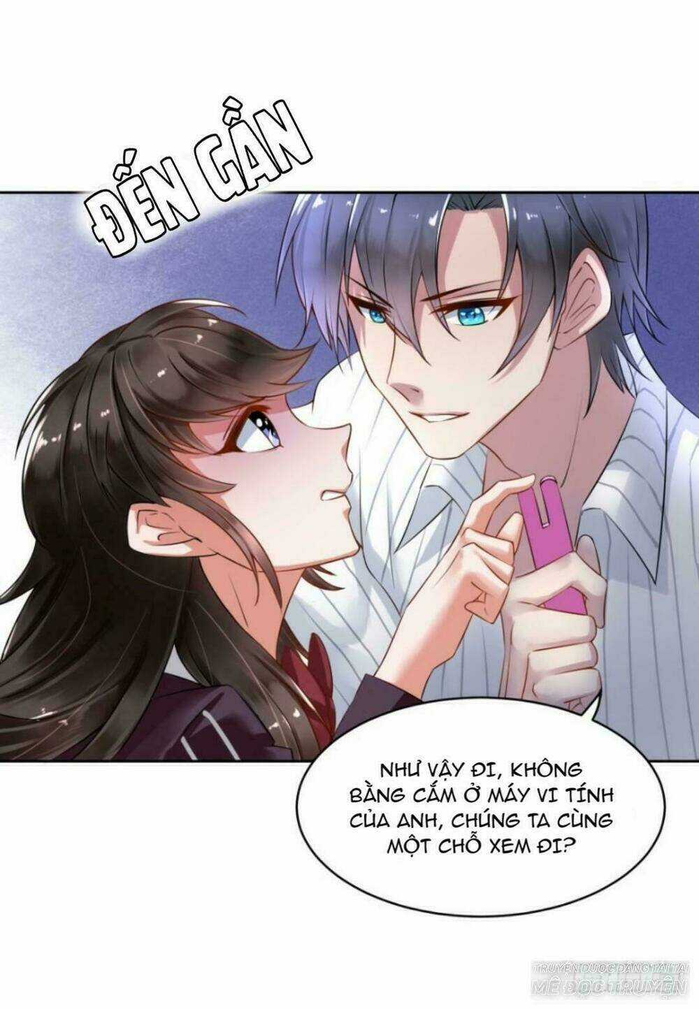 Dục Vọng Của Ác Ma Chapter 18 trang 15