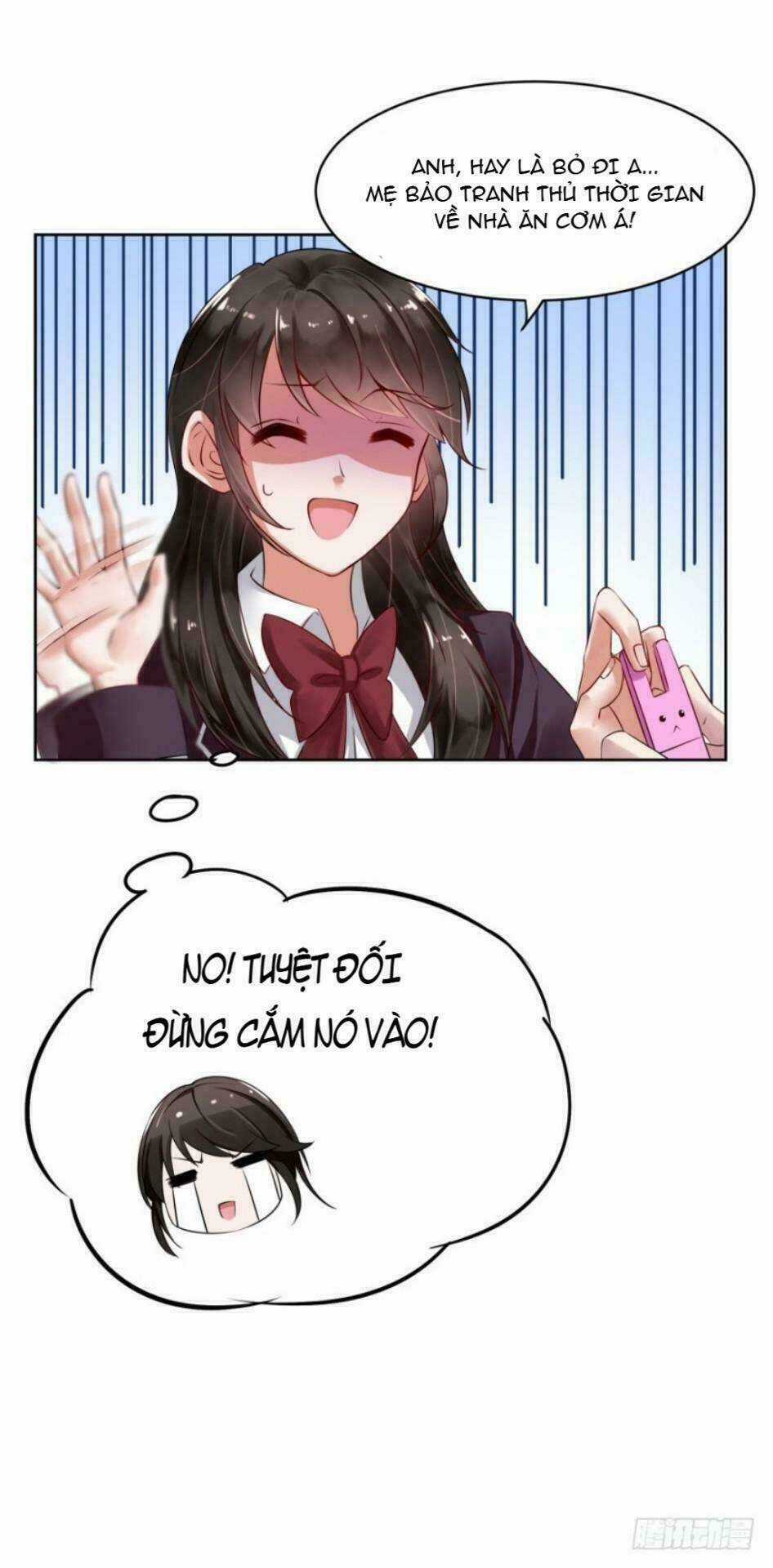 Dục Vọng Của Ác Ma Chapter 18 trang 16