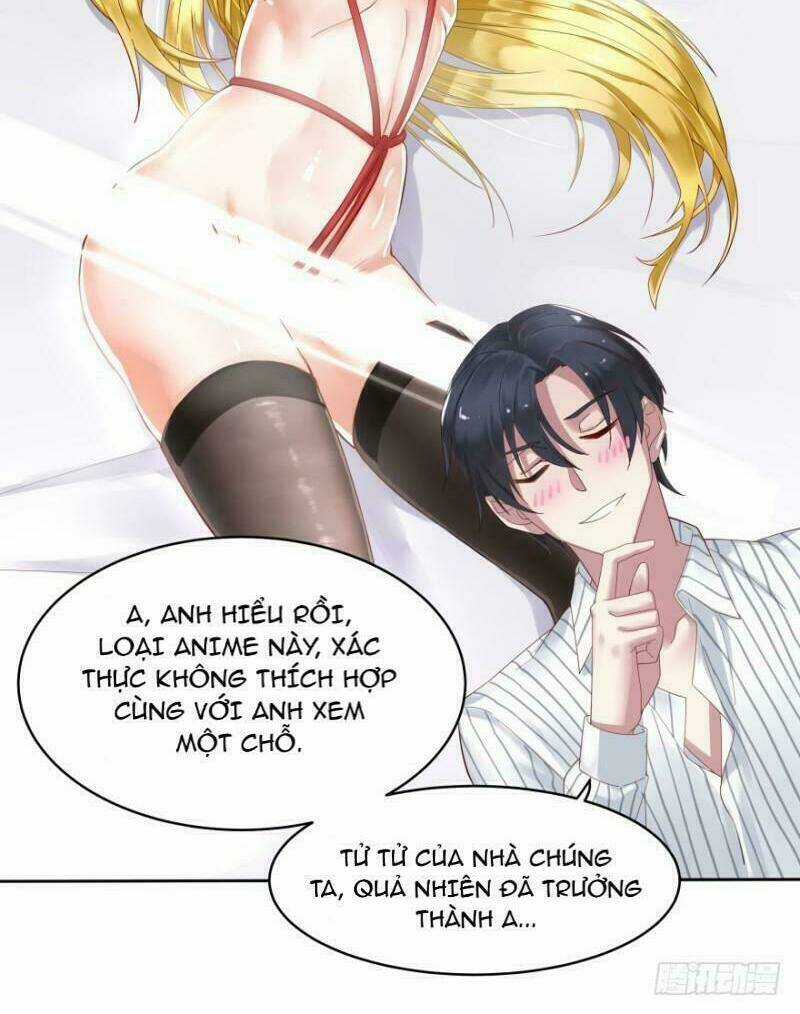 Dục Vọng Của Ác Ma Chapter 18 trang 18