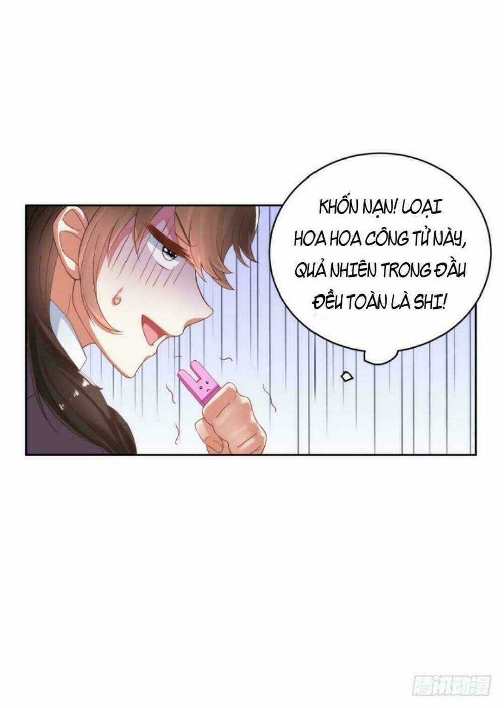 Dục Vọng Của Ác Ma Chapter 18 trang 19