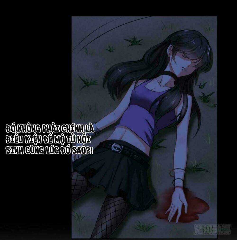 Dục Vọng Của Ác Ma Chapter 18 trang 4