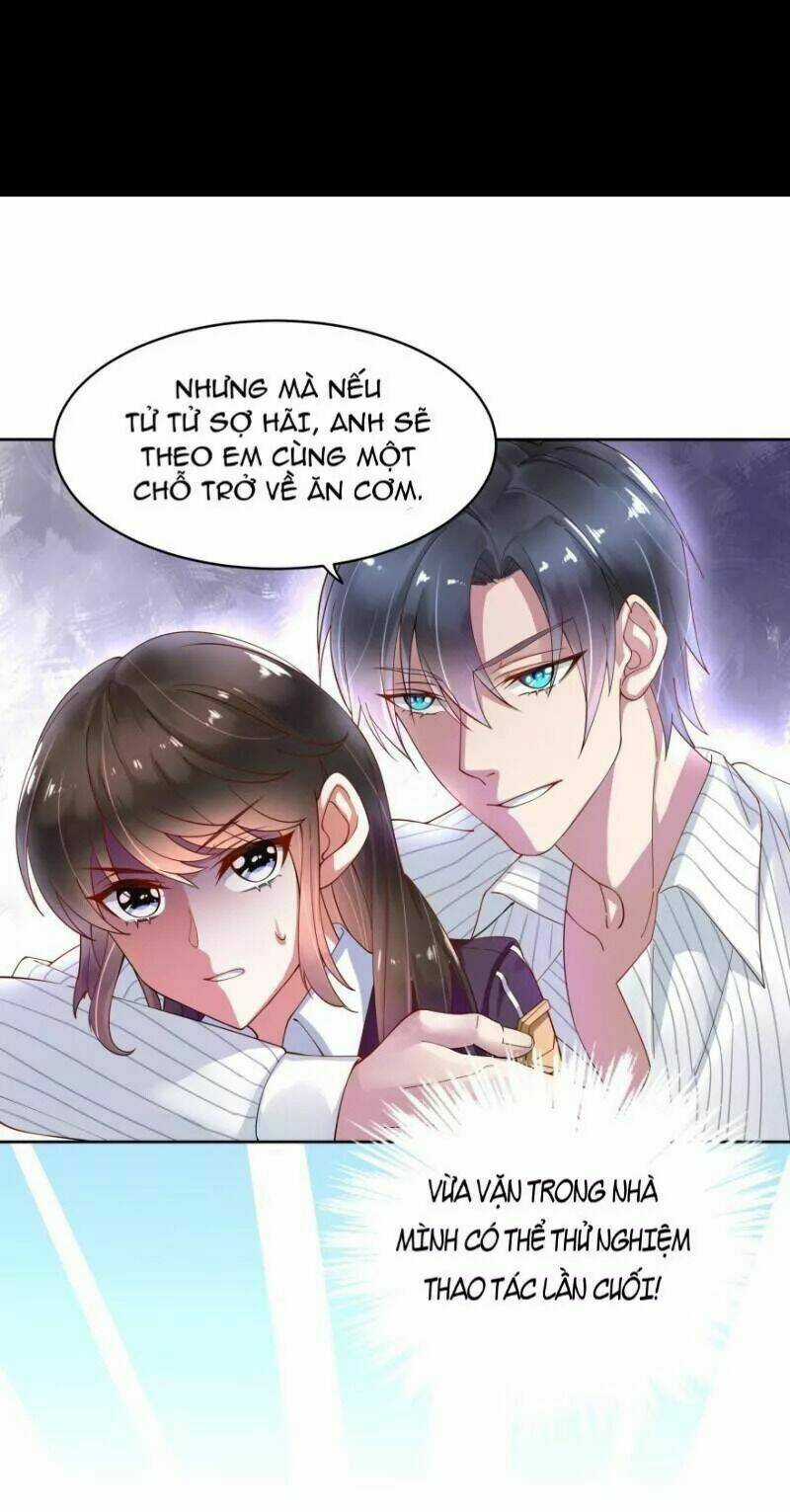 Dục Vọng Của Ác Ma Chapter 19 trang 10