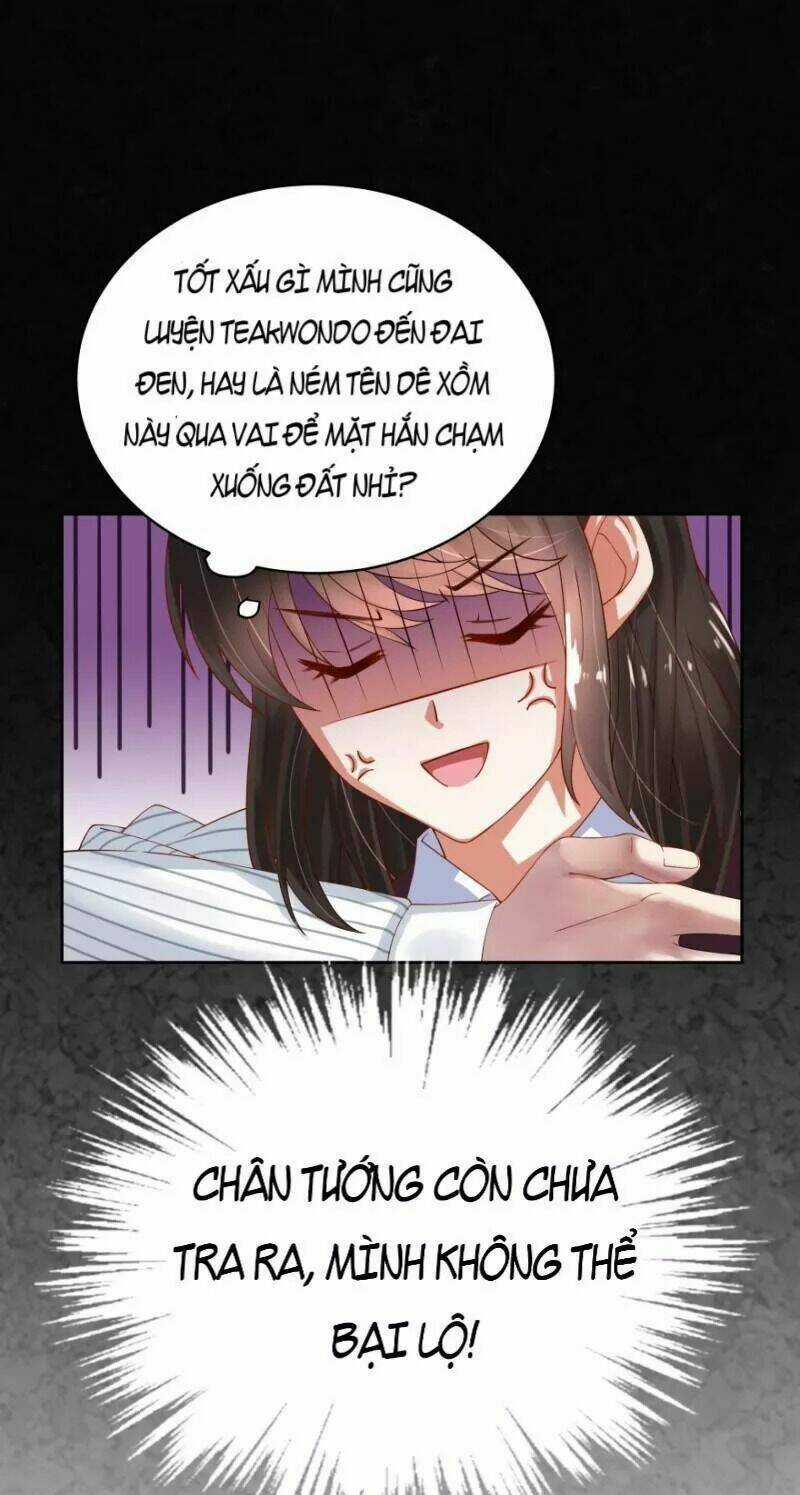 Dục Vọng Của Ác Ma Chapter 19 trang 11