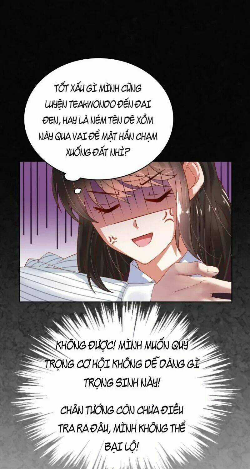 Dục Vọng Của Ác Ma Chapter 19 trang 13