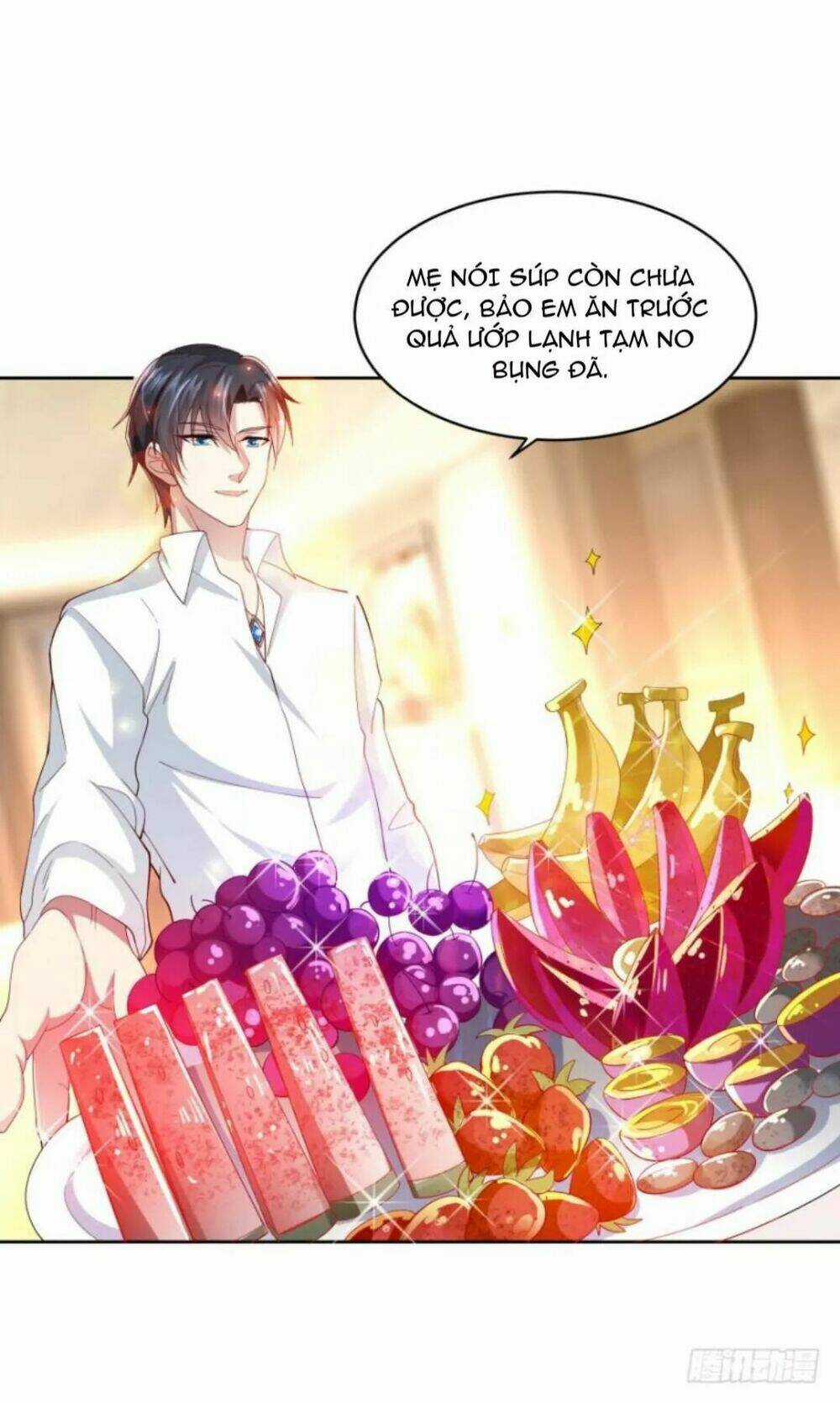 Dục Vọng Của Ác Ma Chapter 19 trang 16