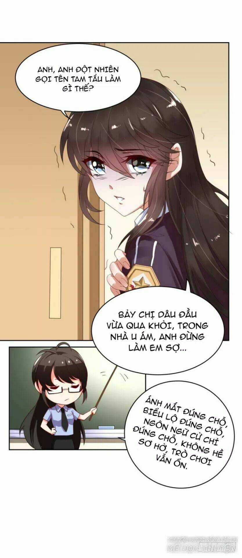 Dục Vọng Của Ác Ma Chapter 19 trang 5