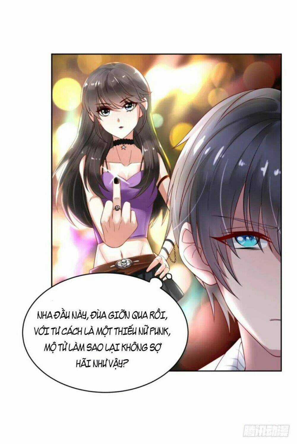 Dục Vọng Của Ác Ma Chapter 19 trang 6