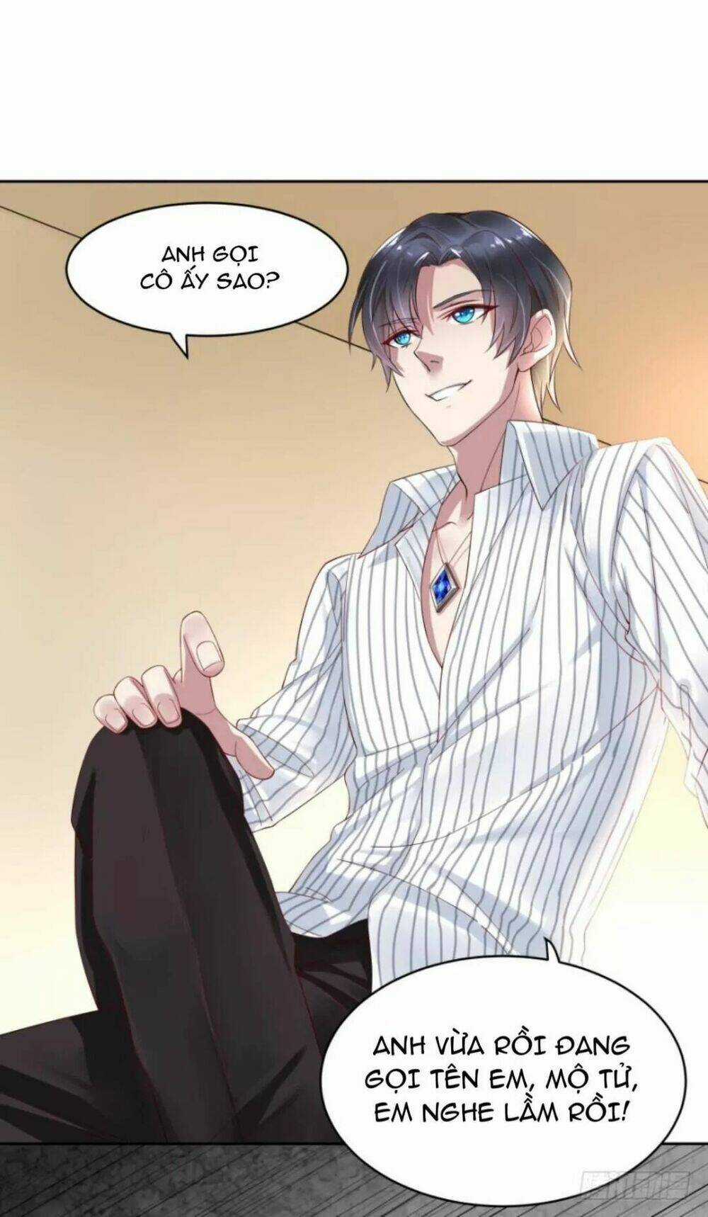 Dục Vọng Của Ác Ma Chapter 19 trang 7