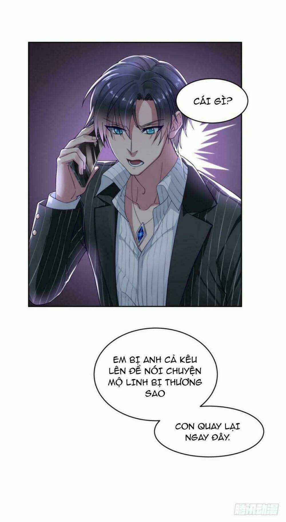 Dục Vọng Của Ác Ma Chapter 20 trang 12