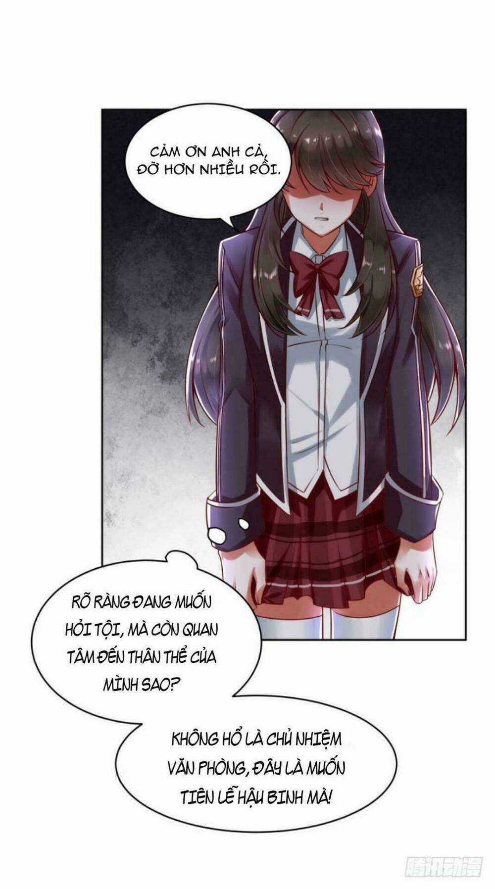 Dục Vọng Của Ác Ma Chapter 20 trang 16