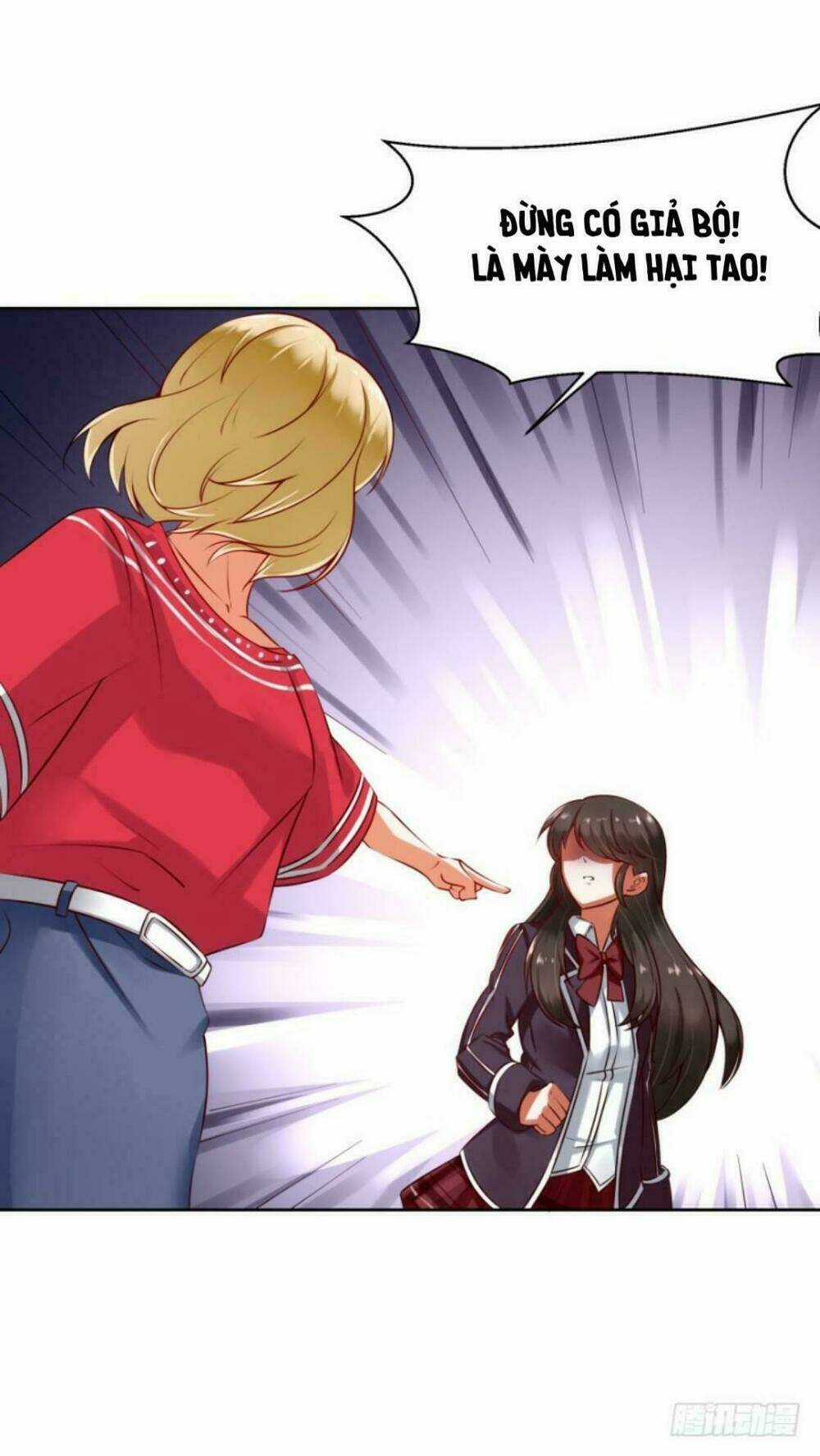 Dục Vọng Của Ác Ma Chapter 20 trang 19