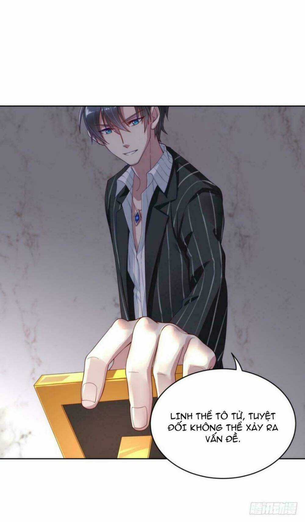 Dục Vọng Của Ác Ma Chapter 20 trang 9