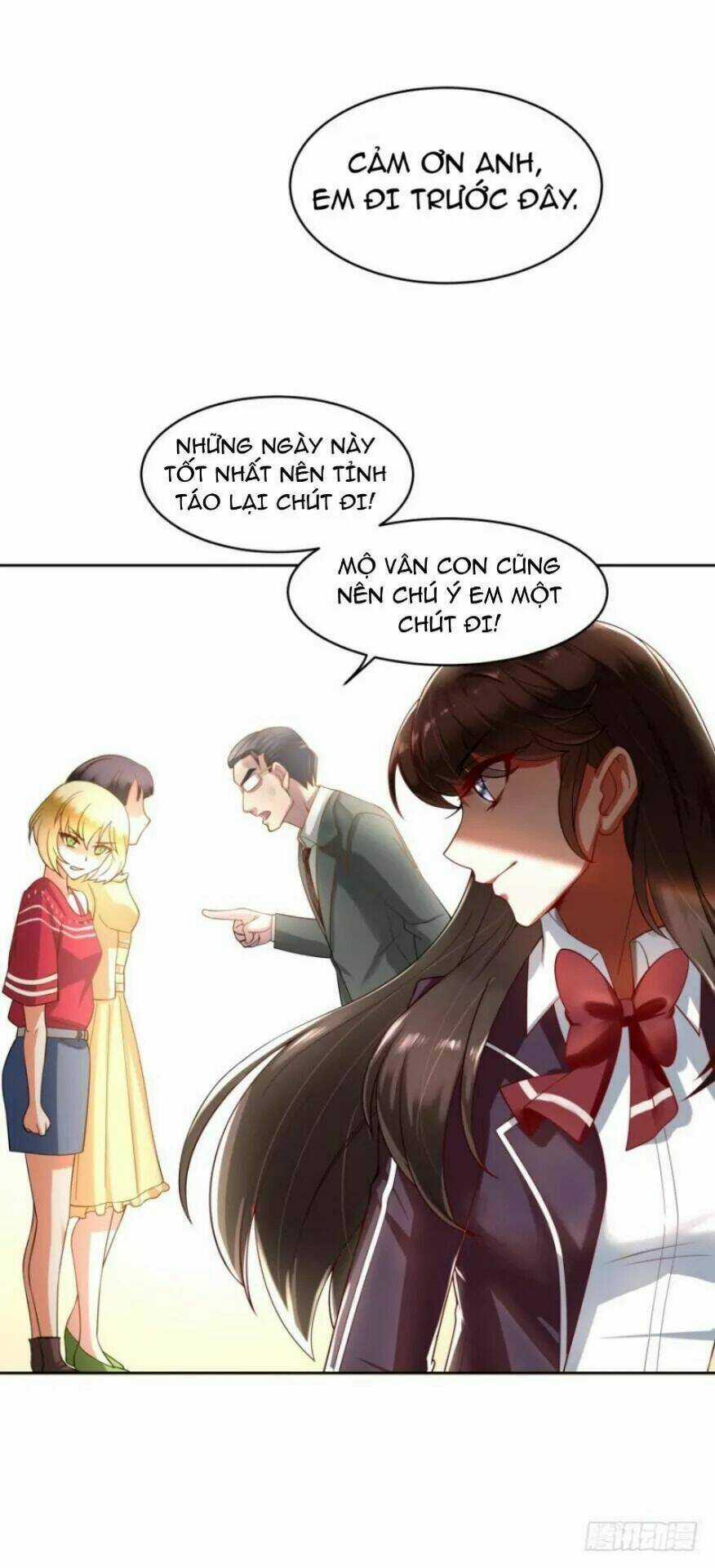 Dục Vọng Của Ác Ma Chapter 21 trang 12