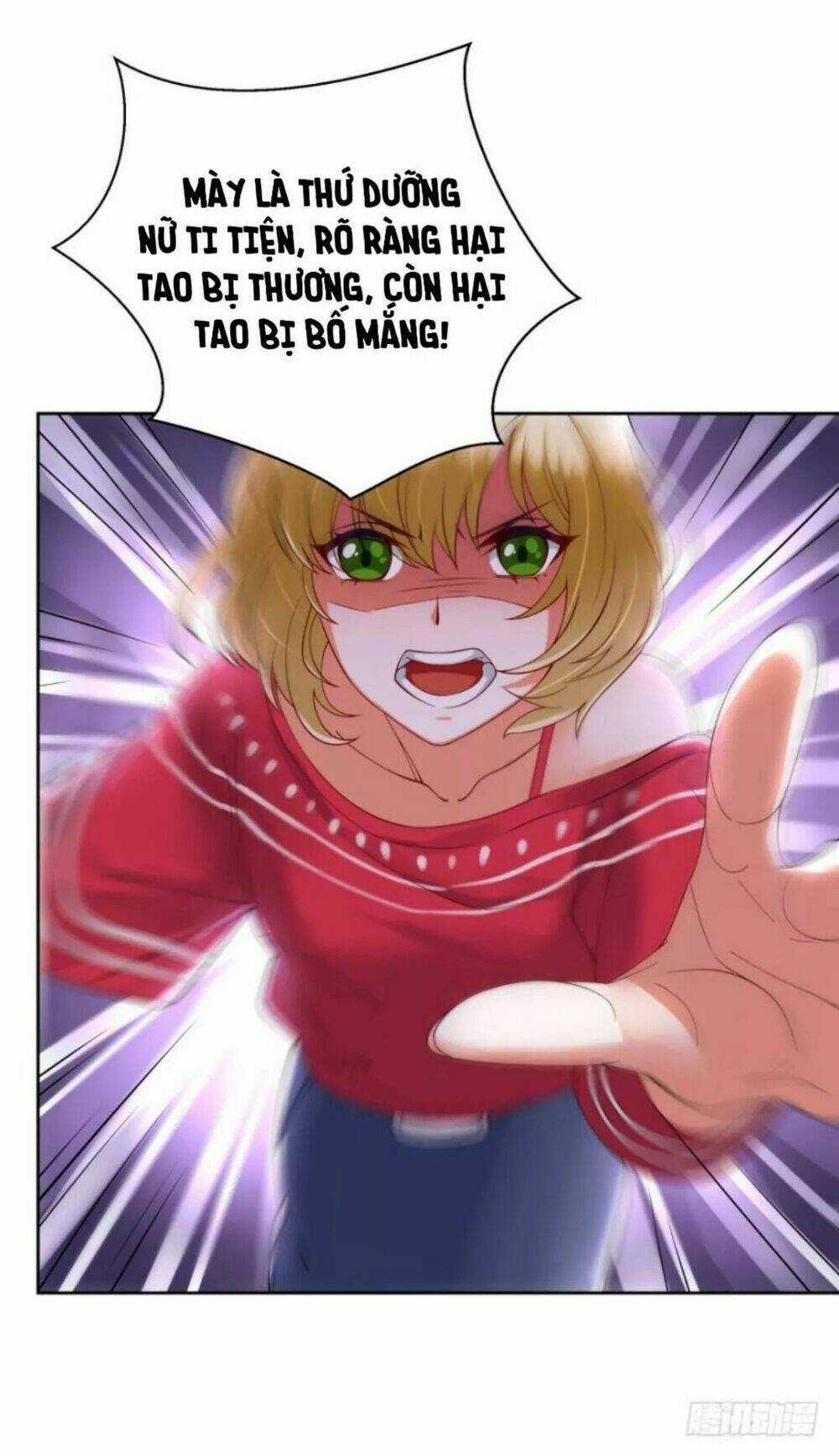 Dục Vọng Của Ác Ma Chapter 21 trang 15