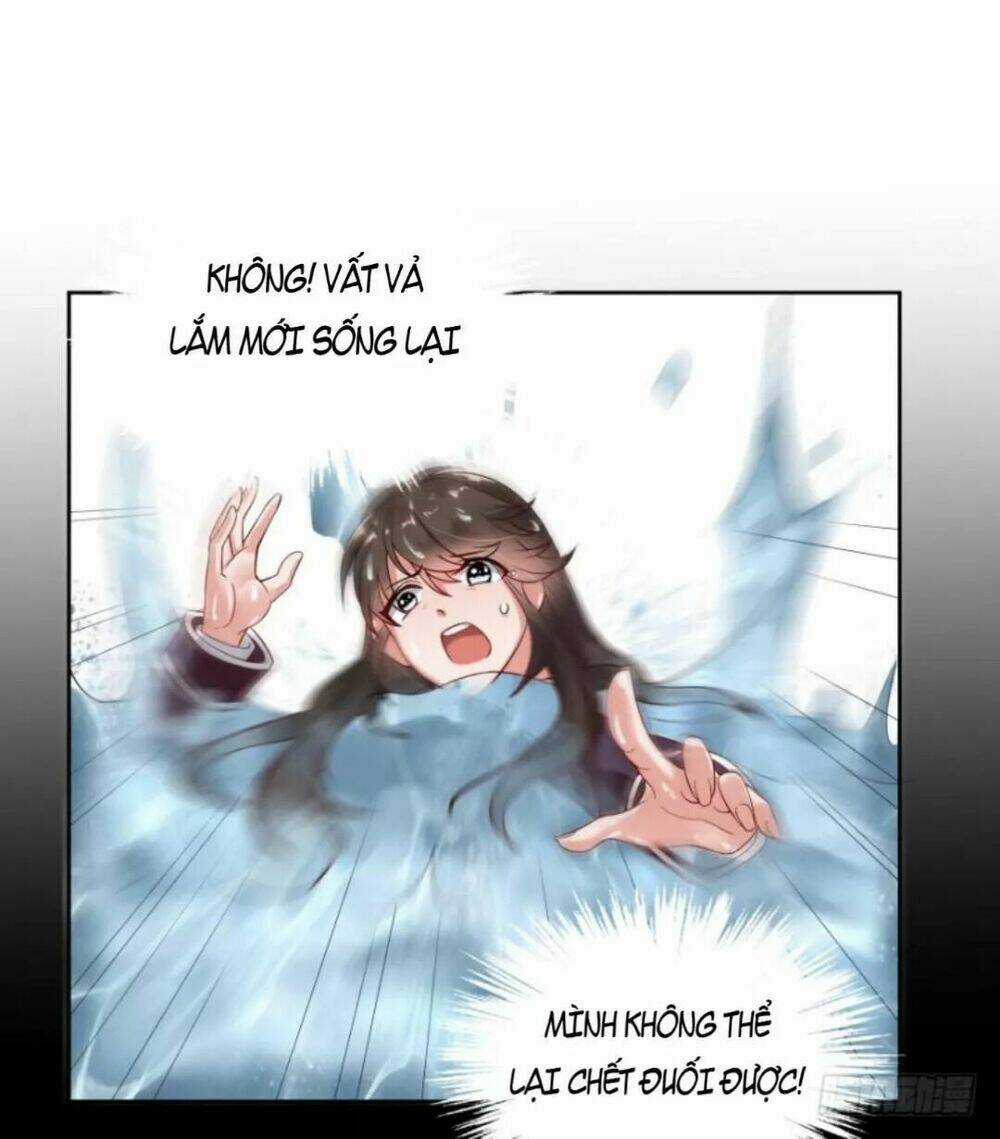 Dục Vọng Của Ác Ma Chapter 21 trang 20