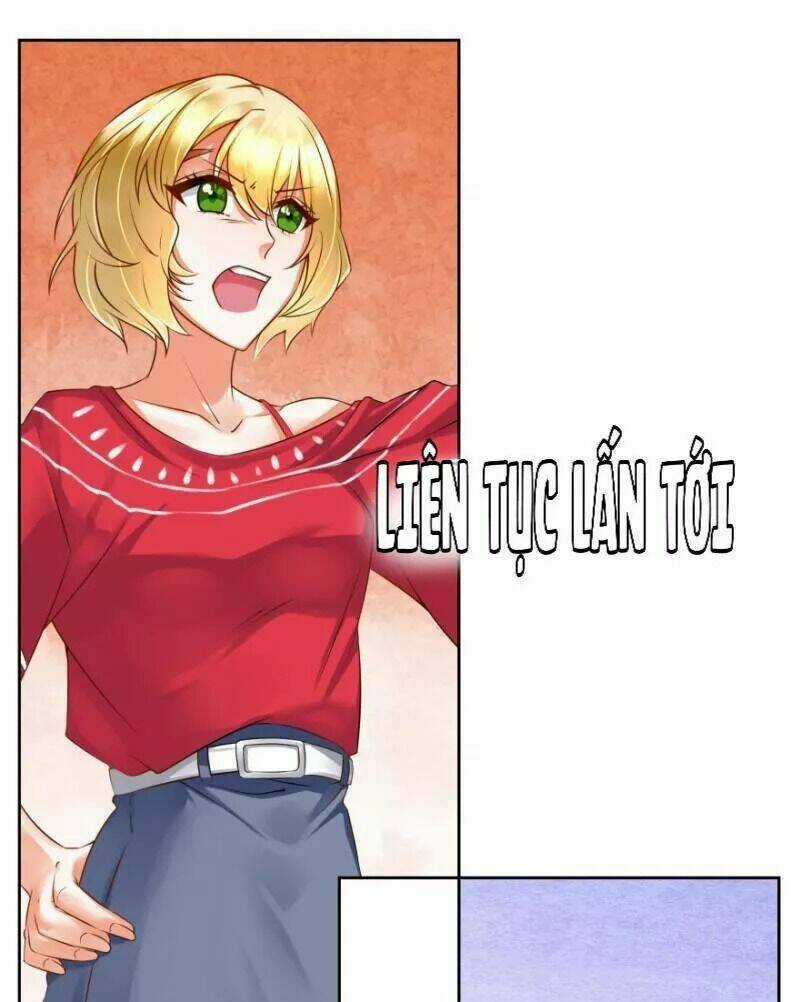 Dục Vọng Của Ác Ma Chapter 21 trang 3