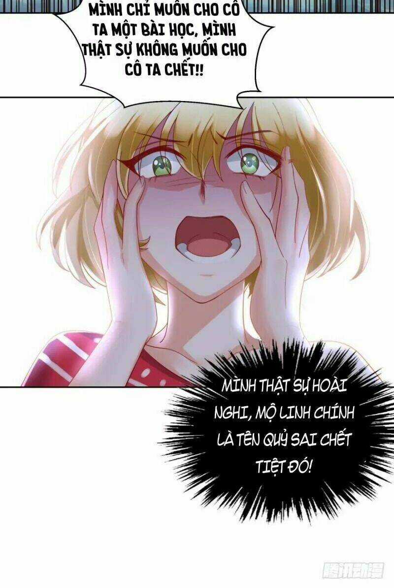 Dục Vọng Của Ác Ma Chapter 21 trang 33