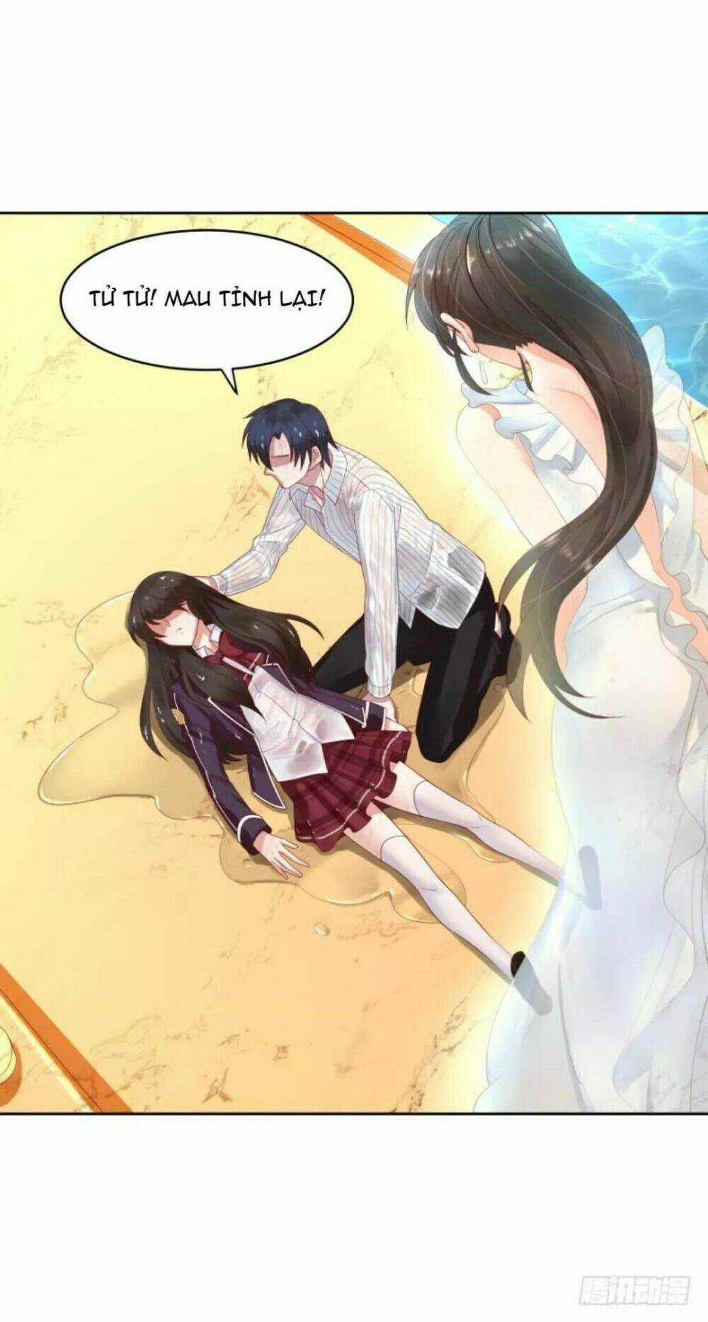 Dục Vọng Của Ác Ma Chapter 21 trang 37