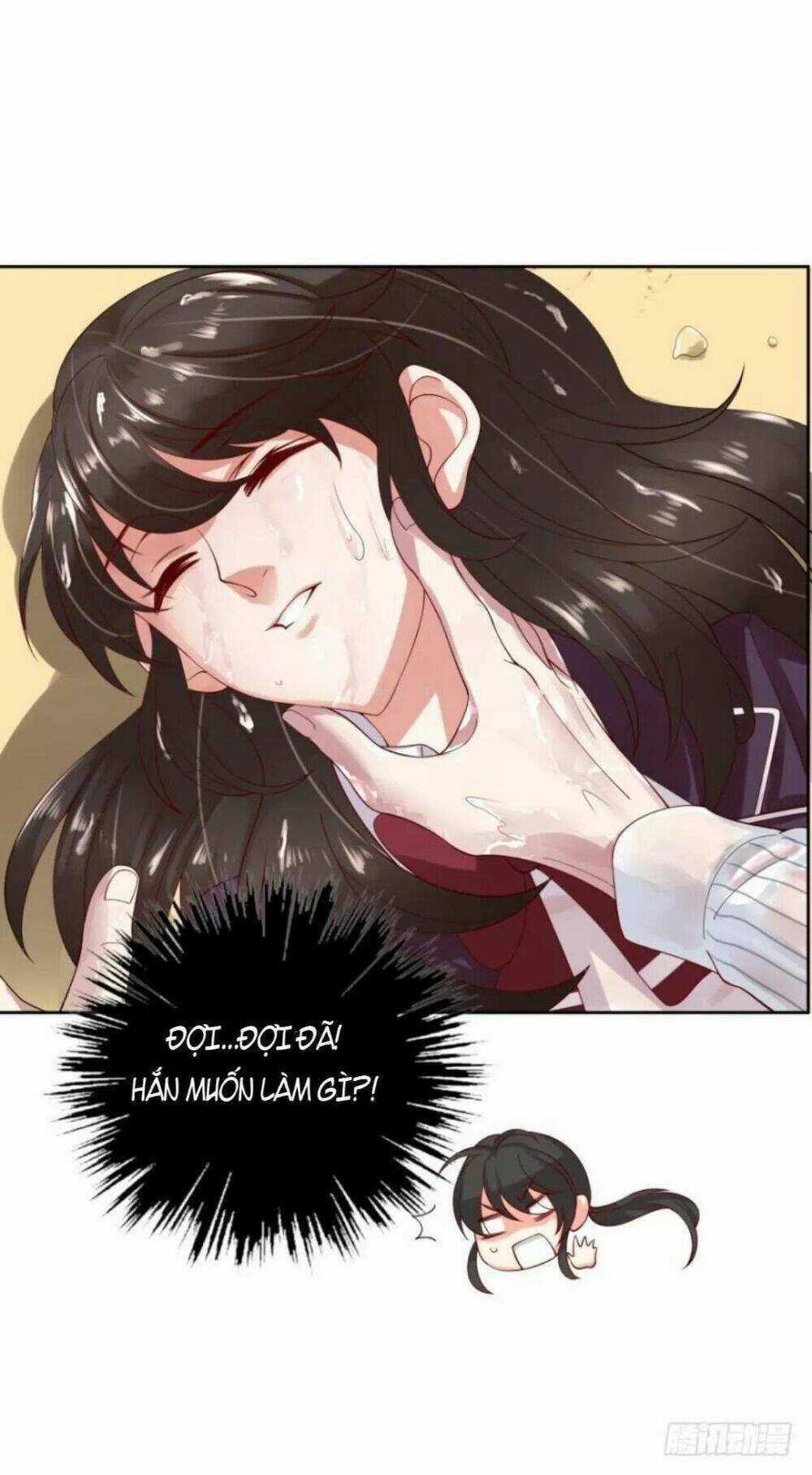 Dục Vọng Của Ác Ma Chapter 21 trang 38