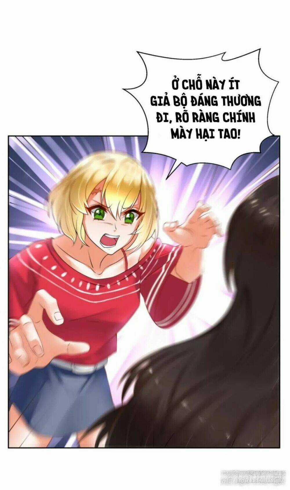 Dục Vọng Của Ác Ma Chapter 21 trang 6