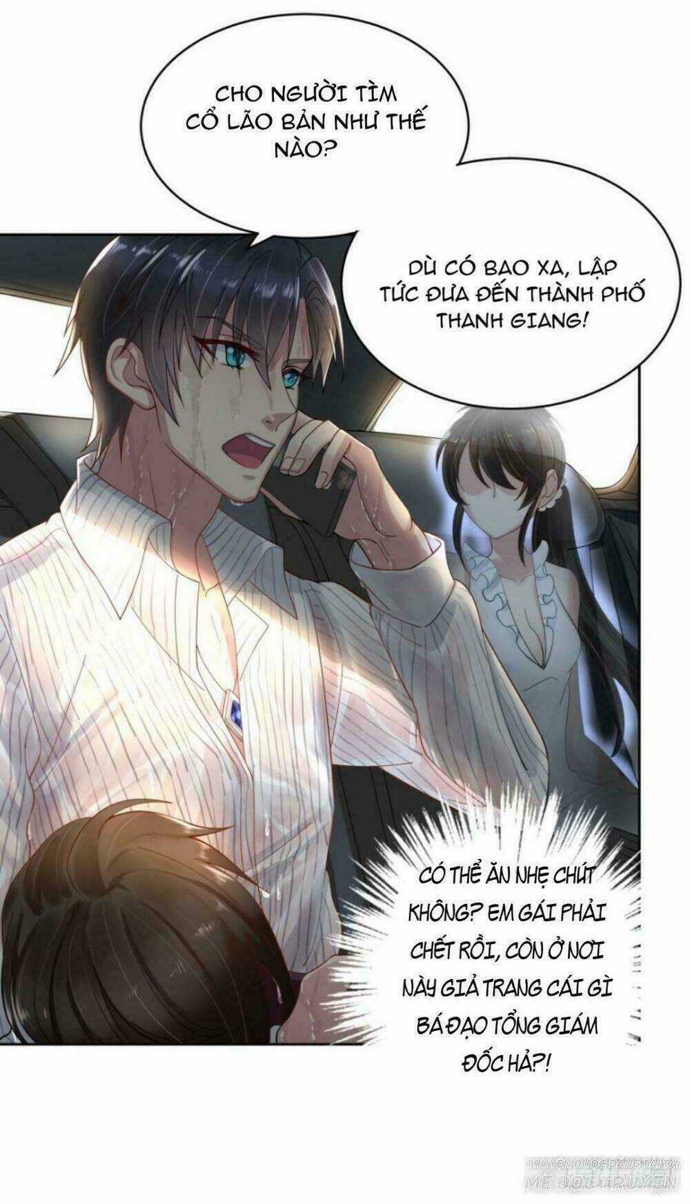 Dục Vọng Của Ác Ma Chapter 22 trang 10