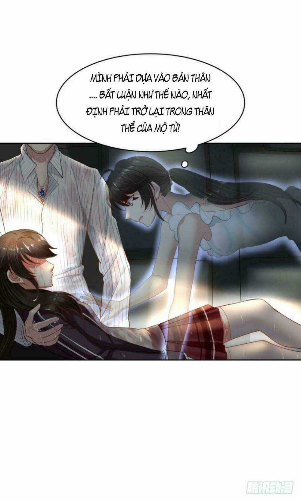 Dục Vọng Của Ác Ma Chapter 22 trang 11