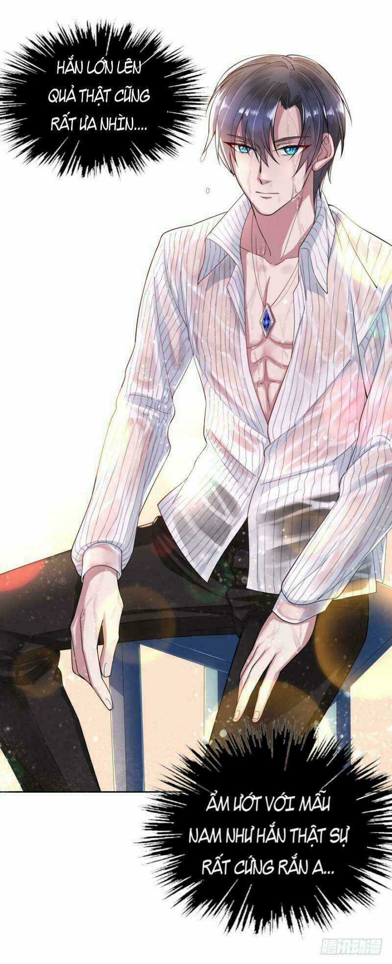 Dục Vọng Của Ác Ma Chapter 22 trang 19